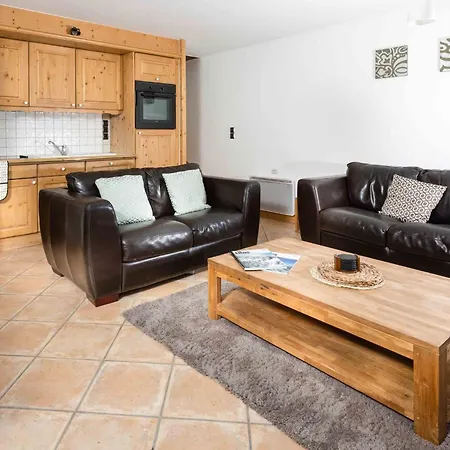 Sonnailles By Interhome Apartman Chamonix